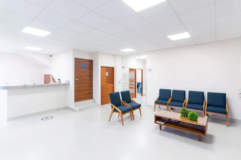 Comfort Is Clinical: Why the Design of a Doctor's Office Is Part of Your Treatment