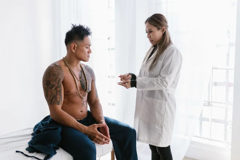 From the Waiting Room to the Exam Table: What Really Happens During Your First Appointment With Us