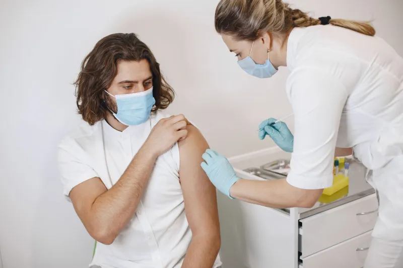 More Than a Quick Jab: What Your Flu Shot Visit Could Be Doing for Your Health