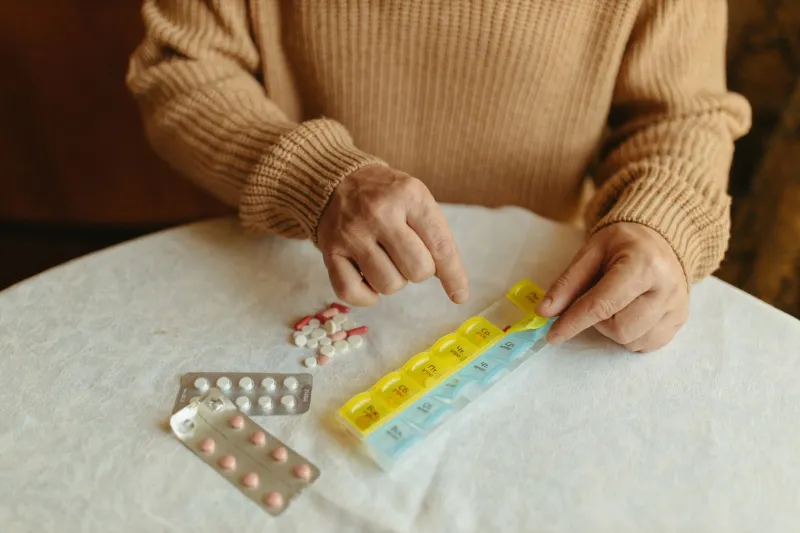 The Hidden Logistics of Taking Your Medicine: Refills, Costs, and Staying on Track