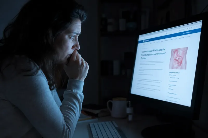 The 2 A.M. Search History: Turning Late-Night Health Googling Into Better Appointments