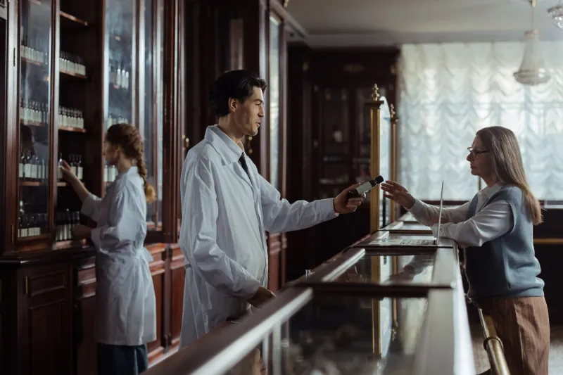 The Person Behind the Counter: Why Your Pharmacist May Be the Most Underused Resource in Your Care