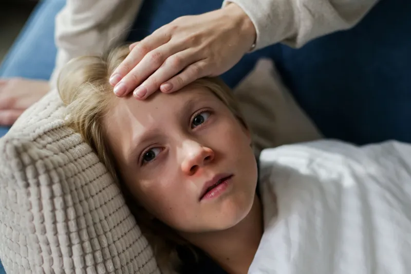 The Party's Not Over: Where to Take a Sick Child When It's Saturday and the Office Is Closed