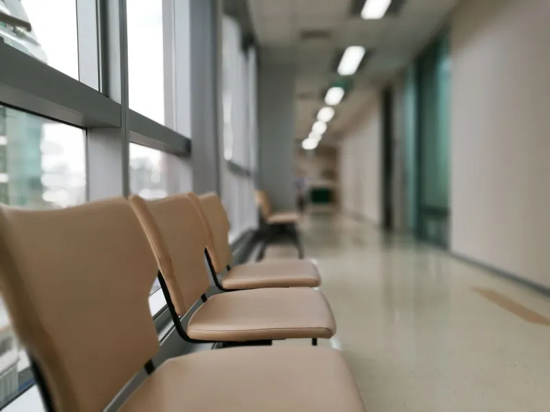 Turn Down the Volume: How Waiting Room Sound Shapes Your Blood Pressure, Your Mood, and Your Visit